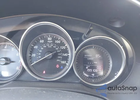 2014 Mazda Cx-5 Sport from USA, damaged, VIN JM3KE4BE0E0390400